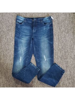 Ladies jeans size 13/14